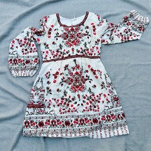 Free people dress sz 10